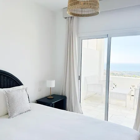 La Mairena - Duplex With Panoramic Sea Views Appartement *