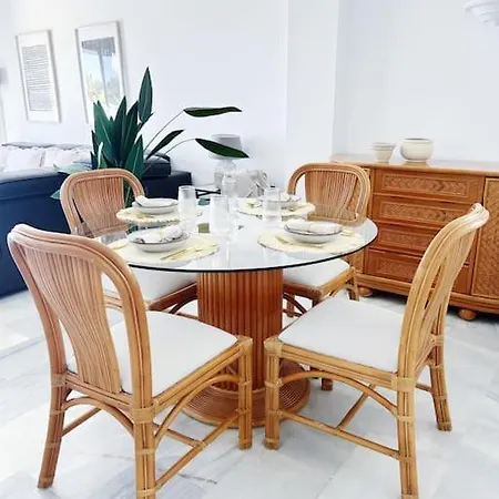 Apartament La Mairena - Duplex With Panoramic Sea Views