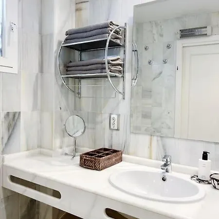 Apartament La Mairena - Duplex With Panoramic Sea Views