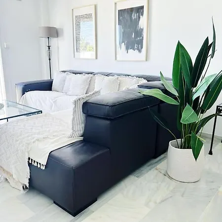 La Mairena - Duplex With Panoramic Sea Views Apartament Marbella