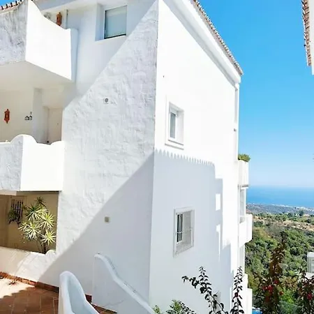La Mairena - Duplex With Panoramic Sea Views * Marbella