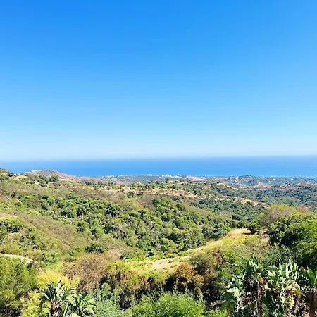 Apartament La Mairena - Duplex With Panoramic Sea Views