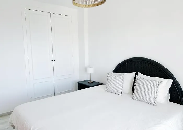 La Mairena - Duplex With Panoramic Sea Views Appartement