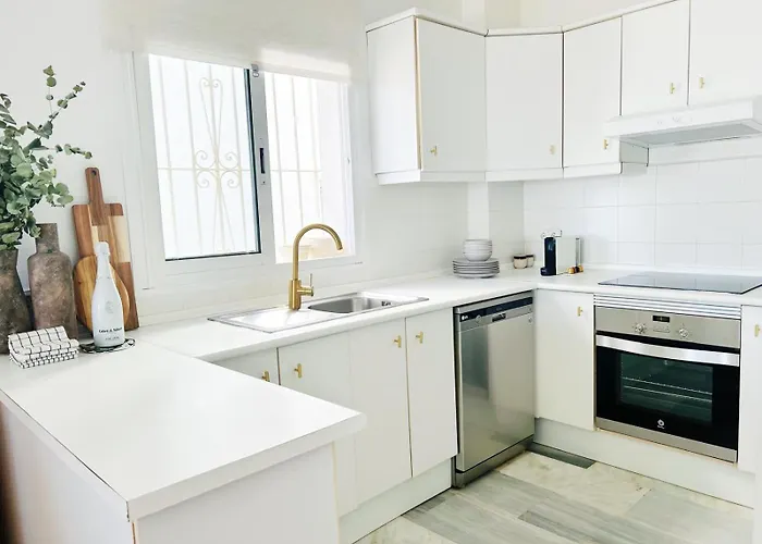 Appartement La Mairena - Duplex With Panoramic Sea Views