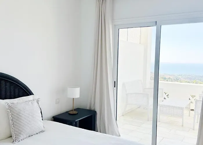 La Mairena - Duplex With Panoramic Sea Views Appartement *