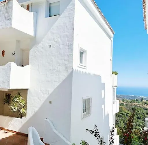 La Mairena - Duplex With Panoramic Sea Views * Marbellac