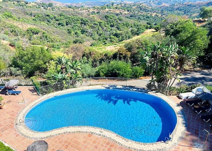 Appartement La Mairena - Duplex With Panoramic Sea Views *